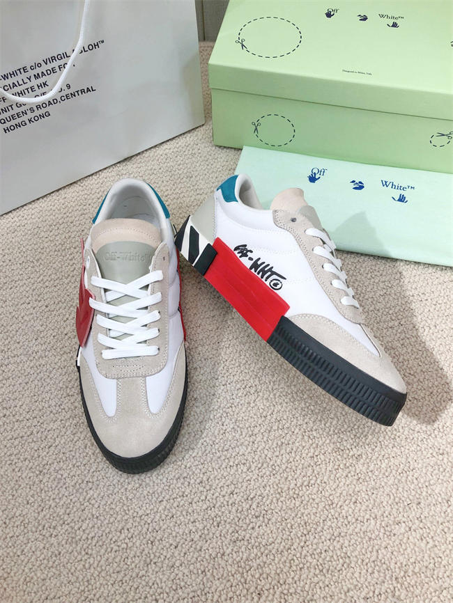 Off White Sneaker 05