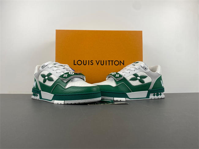 Louis Vuitton LV trainer 1823-113