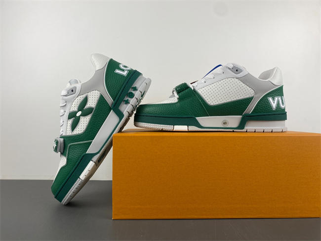 Louis Vuitton LV trainer 1823-113