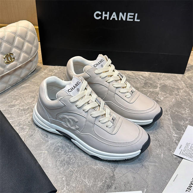 Chanel Fabric Sneaker 3