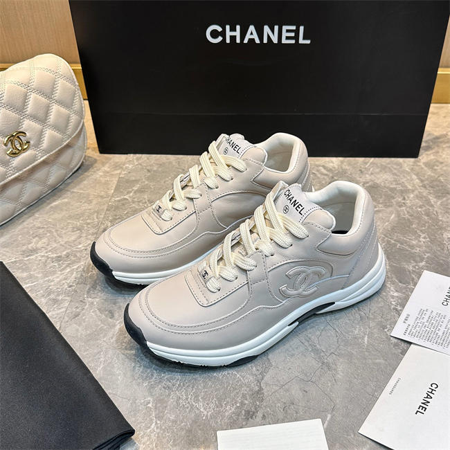 Chanel Fabric Sneaker 3