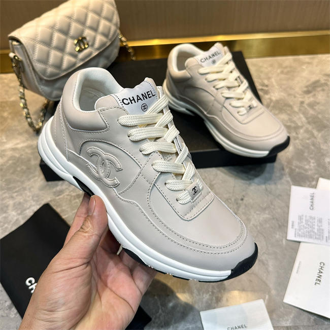 Chanel Fabric Sneaker 3
