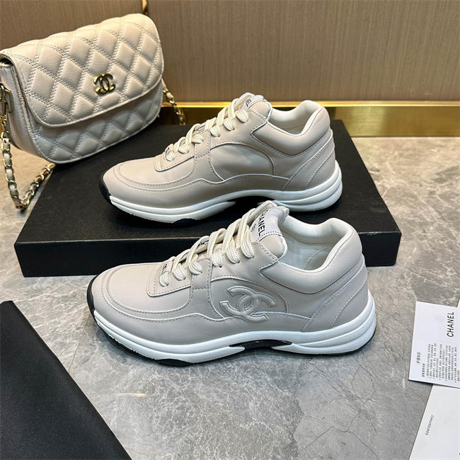 Chanel Fabric Sneaker 3