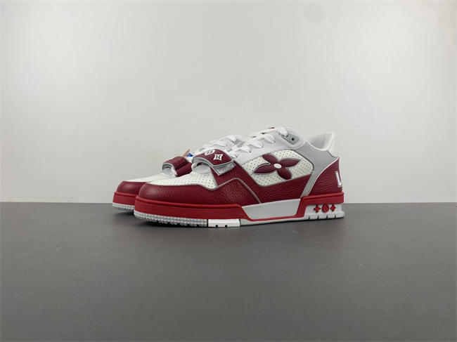 Louis Vuitton LV trainer 1823-114