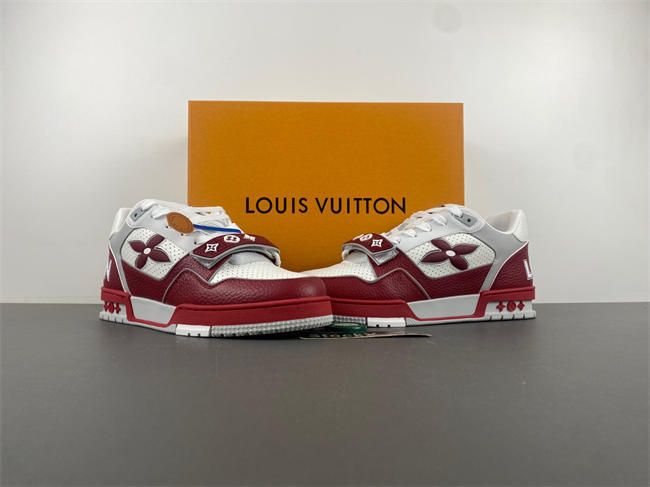 Louis Vuitton LV trainer 1823-114
