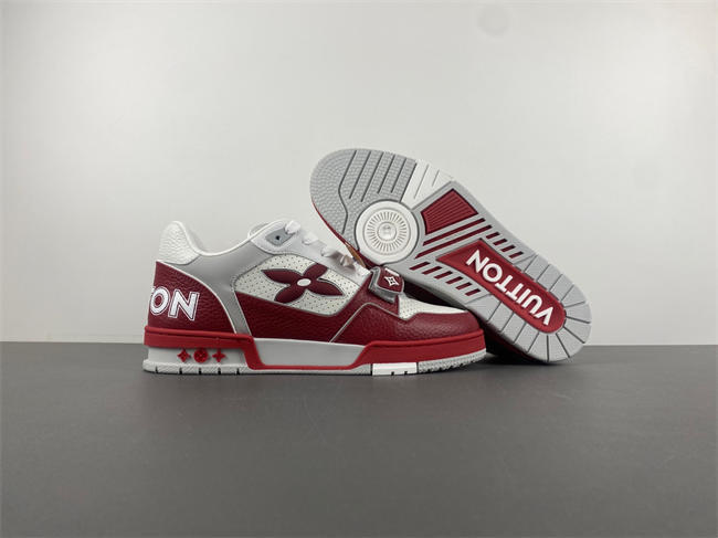 Louis Vuitton LV trainer 1823-114