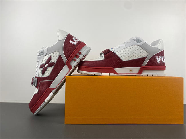 Louis Vuitton LV trainer 1823-114