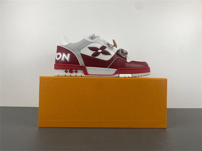 Louis Vuitton LV trainer 1823-114