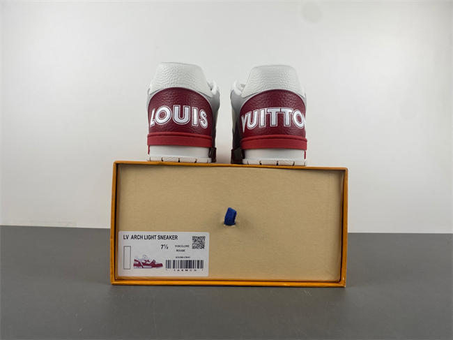 Louis Vuitton LV trainer 1823-114