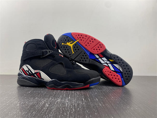Air Jordan 8 “Playoffs 305381-062