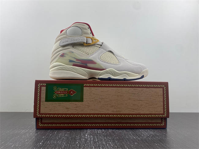 Air Jordan 8 x SoleFly Mi Casa es Su Casa FJ2850-107