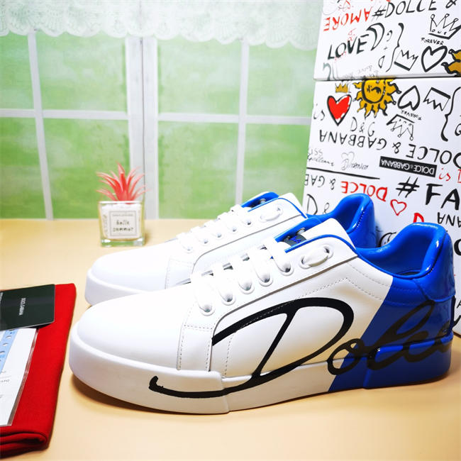 DG Portofino Sneakers 1