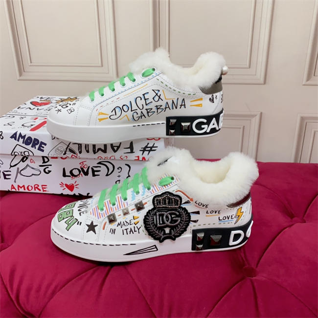 DG Portofino Sneakers 3