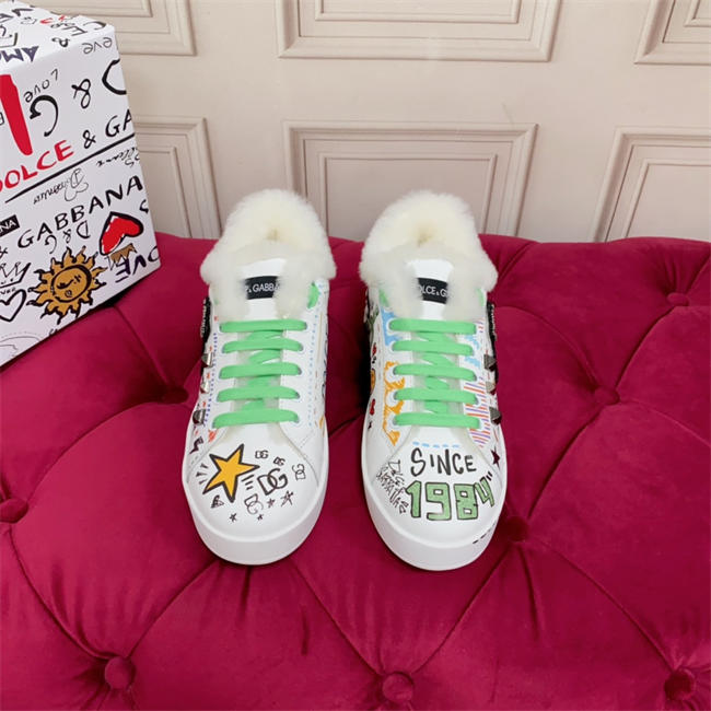 DG Portofino Sneakers 3