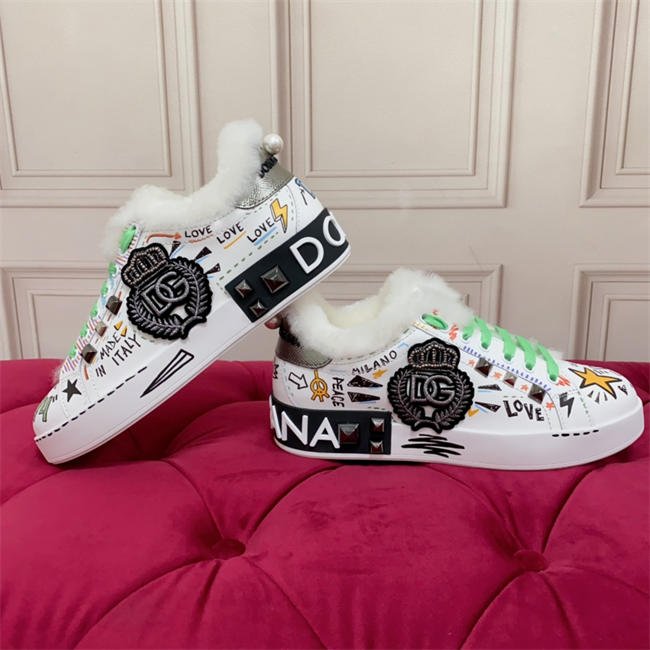 DG Portofino Sneakers 3