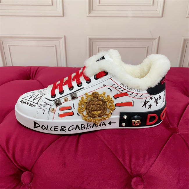 DG Portofino Sneakers 4