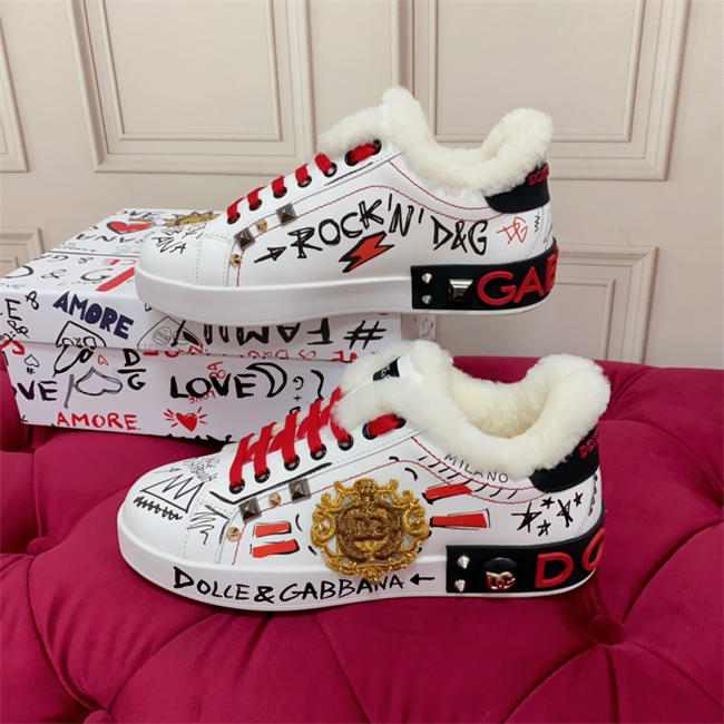 DG Portofino Sneakers 4