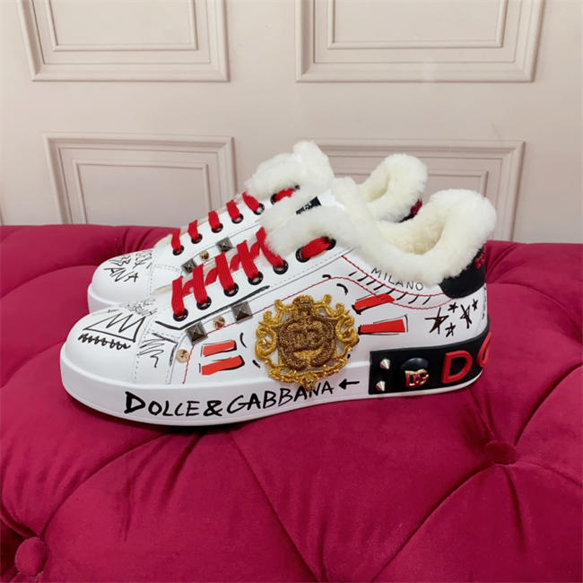 DG Portofino Sneakers 4