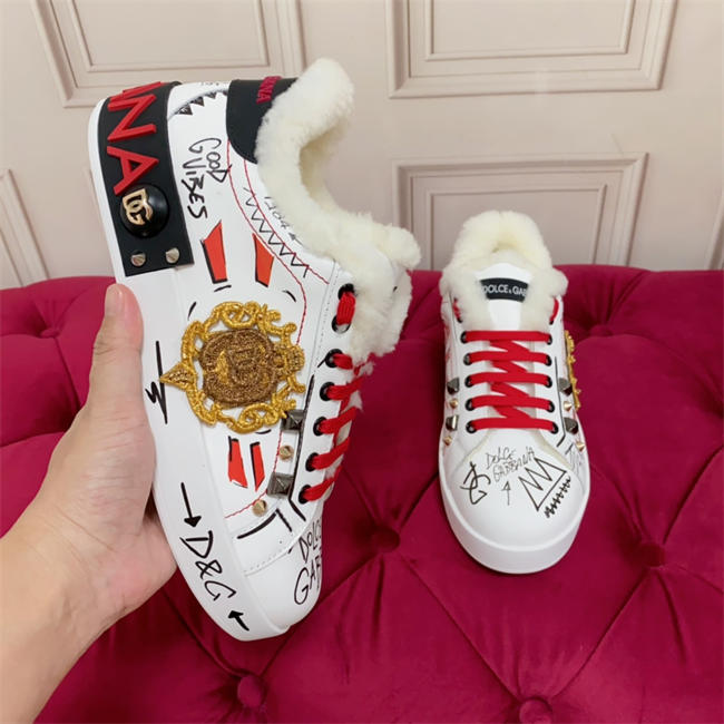 DG Portofino Sneakers 4