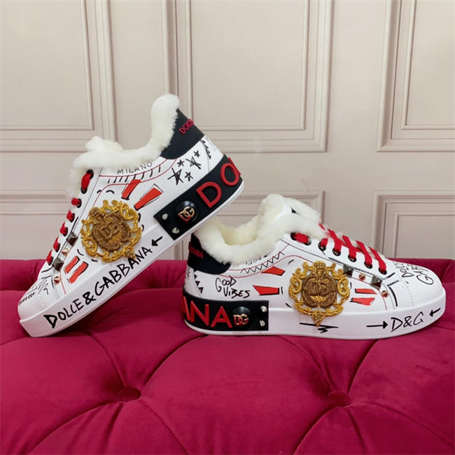 DG Portofino Sneakers 4