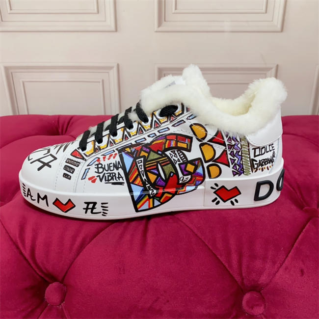 DG Portofino Sneakers 5