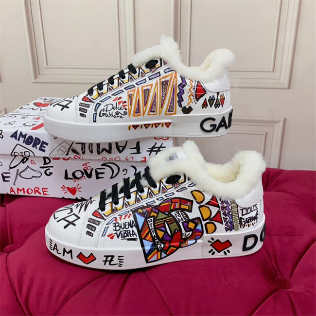 DG Portofino Sneakers 5