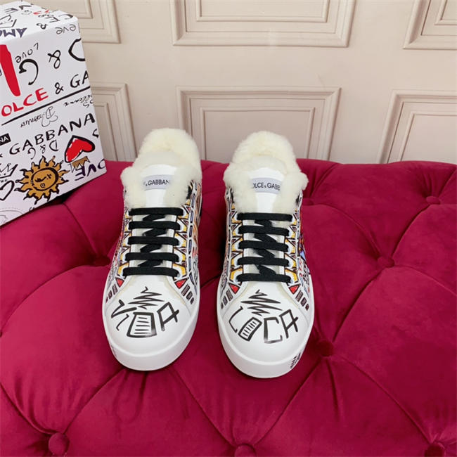 DG Portofino Sneakers 5