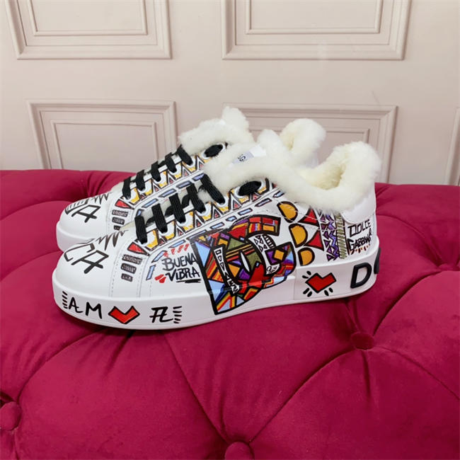 DG Portofino Sneakers 5