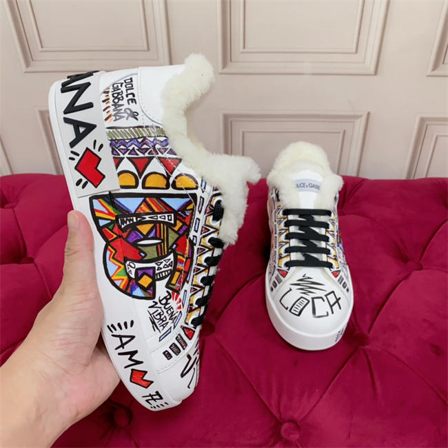 DG Portofino Sneakers 5