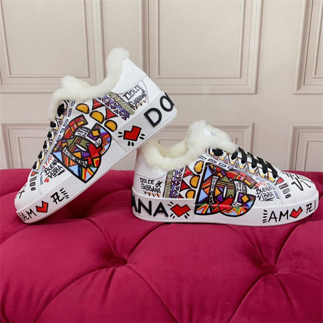 DG Portofino Sneakers 5