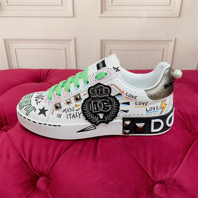 DG Portofino Sneakers 6