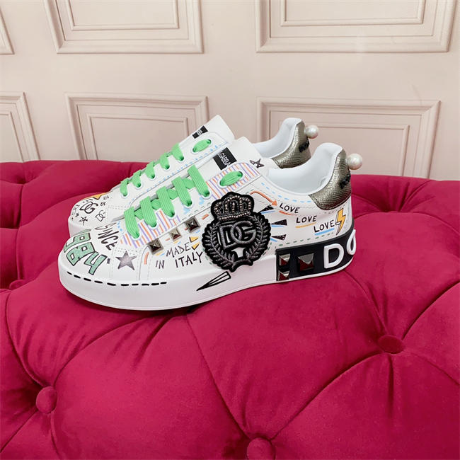 DG Portofino Sneakers 6