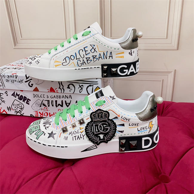 DG Portofino Sneakers 6