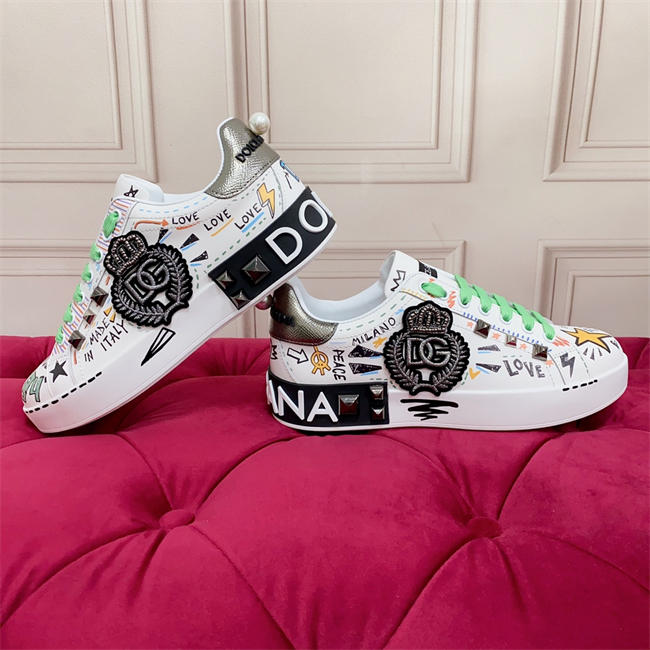 DG Portofino Sneakers 6