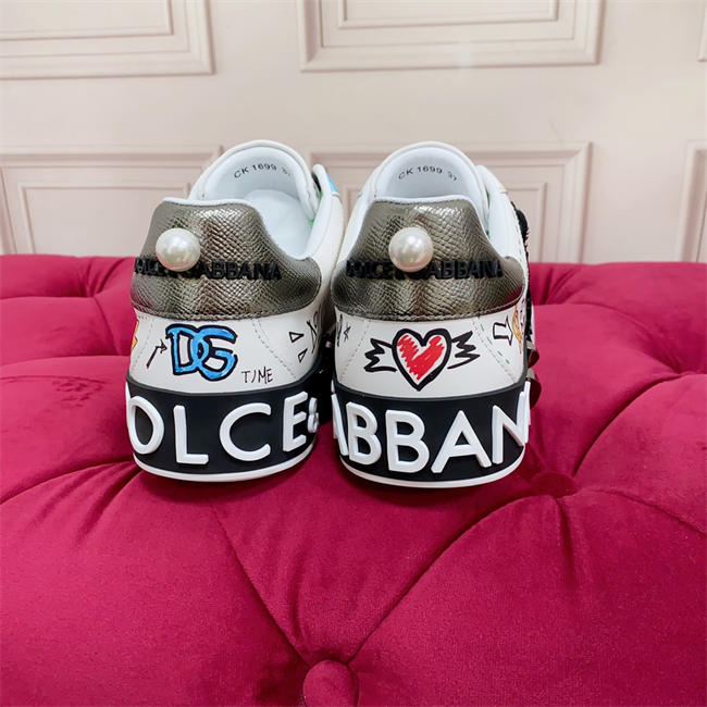 DG Portofino Sneakers 6