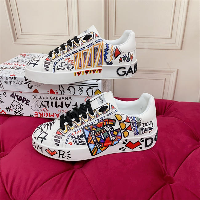 DG Portofino Sneakers 7