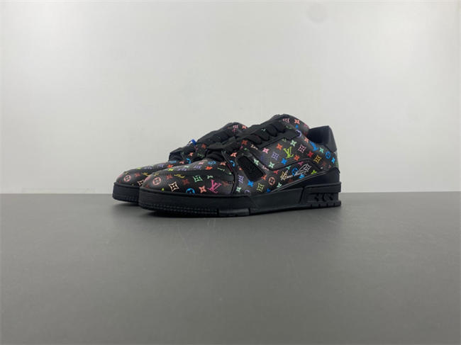 Louis Vuitton LV trainer 1823-115