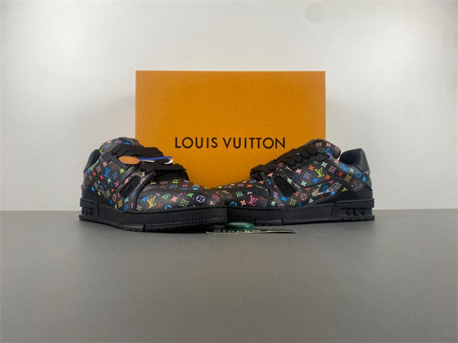 Louis Vuitton LV trainer 1823-115