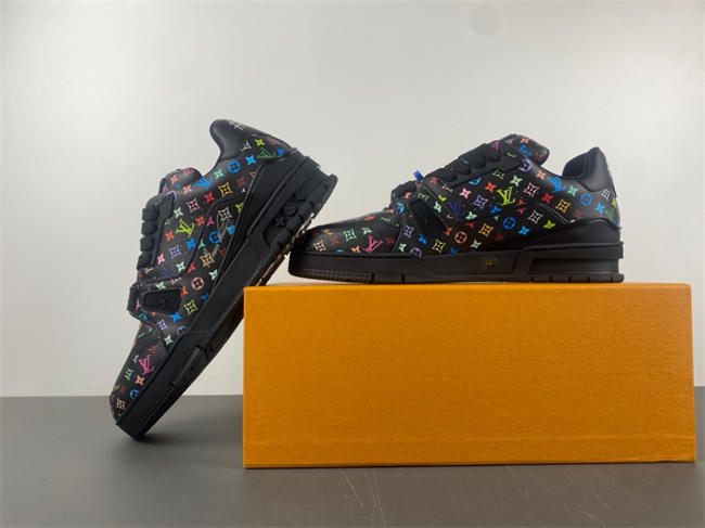 Louis Vuitton LV trainer 1823-115