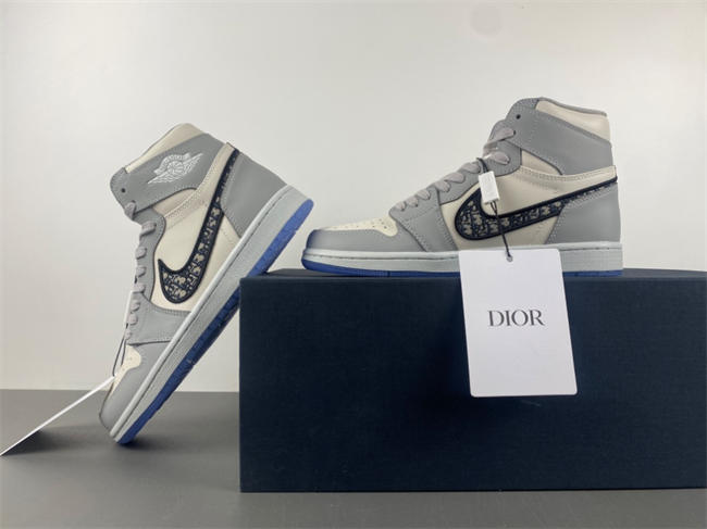 Di@r x Air Jordan 1 High CN8607-002