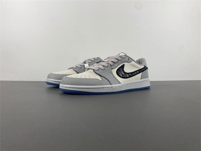 Di@r x Air Jordan 1 Retro High Premium CV0343 100