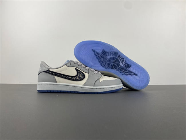 Di@r x Air Jordan 1 Retro High Premium CV0343 100