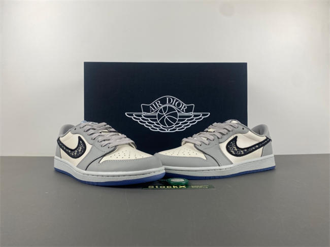 Di@r x Air Jordan 1 Retro High Premium CV0343 100