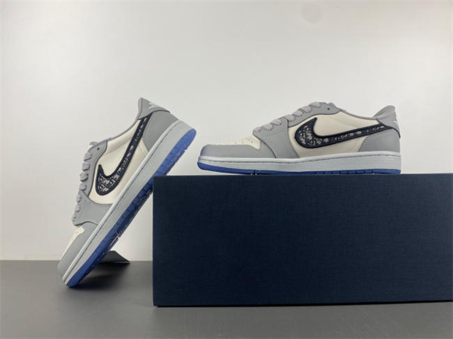 Di@r x Air Jordan 1 Retro High Premium CV0343 100