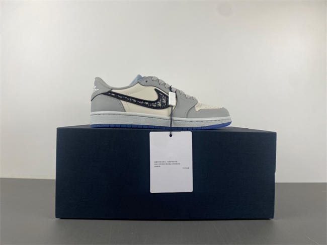 Di@r x Air Jordan 1 Retro High Premium CV0343 100