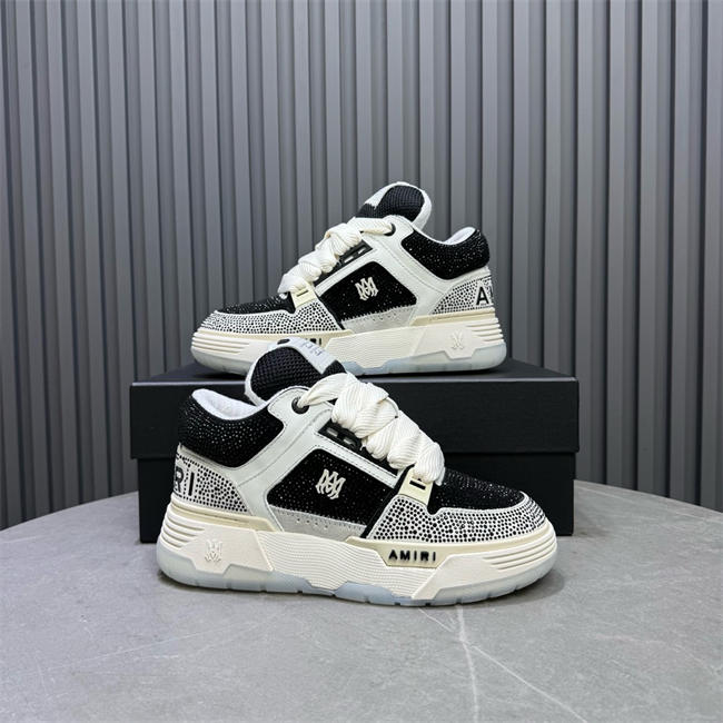 Amiri MA-1 Sneaker Strass