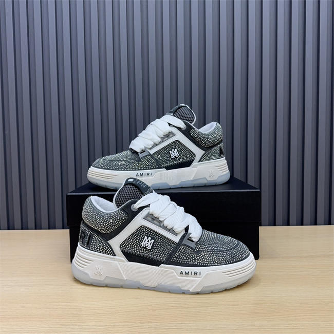 Amiri MA-1 Sneaker Strass