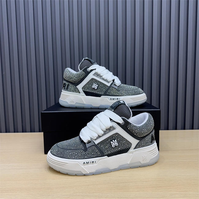 Amiri MA-1 Sneaker Strass