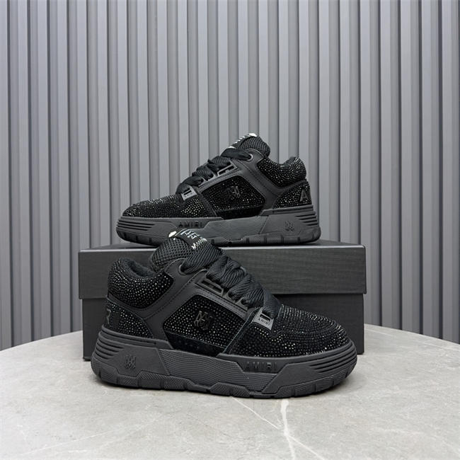 Amiri MA-1 Sneaker Strass
