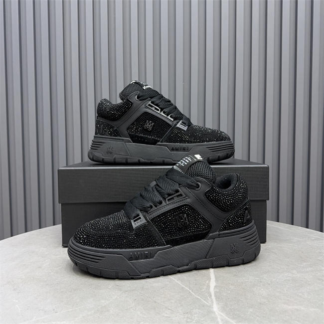 Amiri MA-1 Sneaker Strass